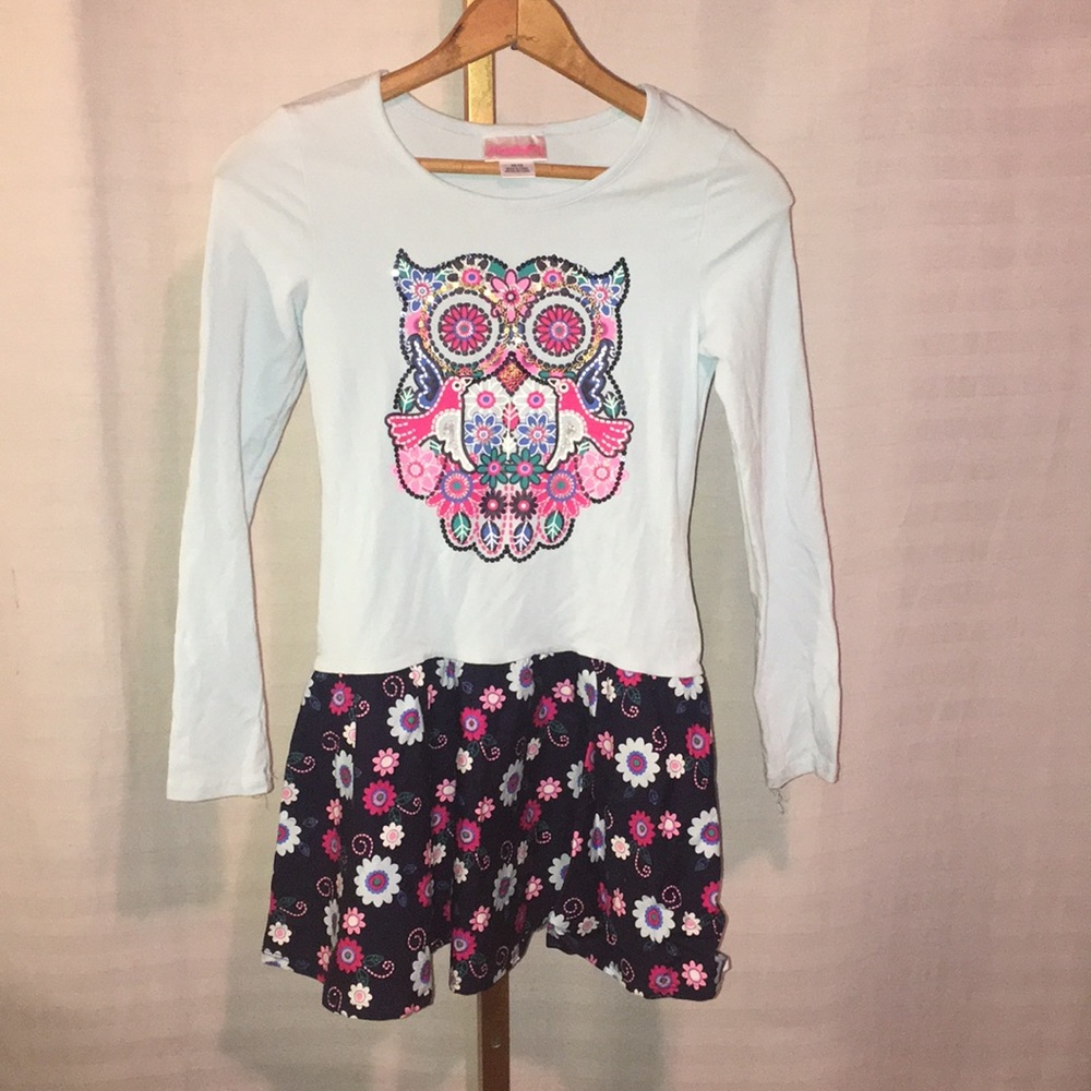 Girls dress